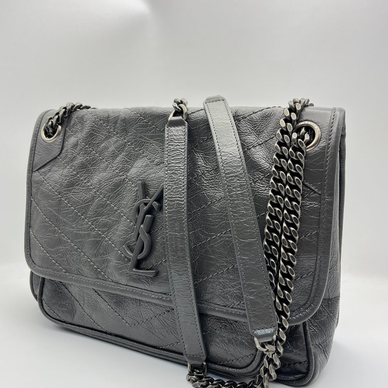 🏷Ysl niki(大象灰)-3