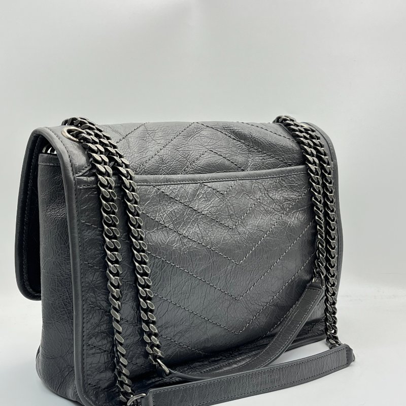 🏷Ysl niki(大象灰)-7