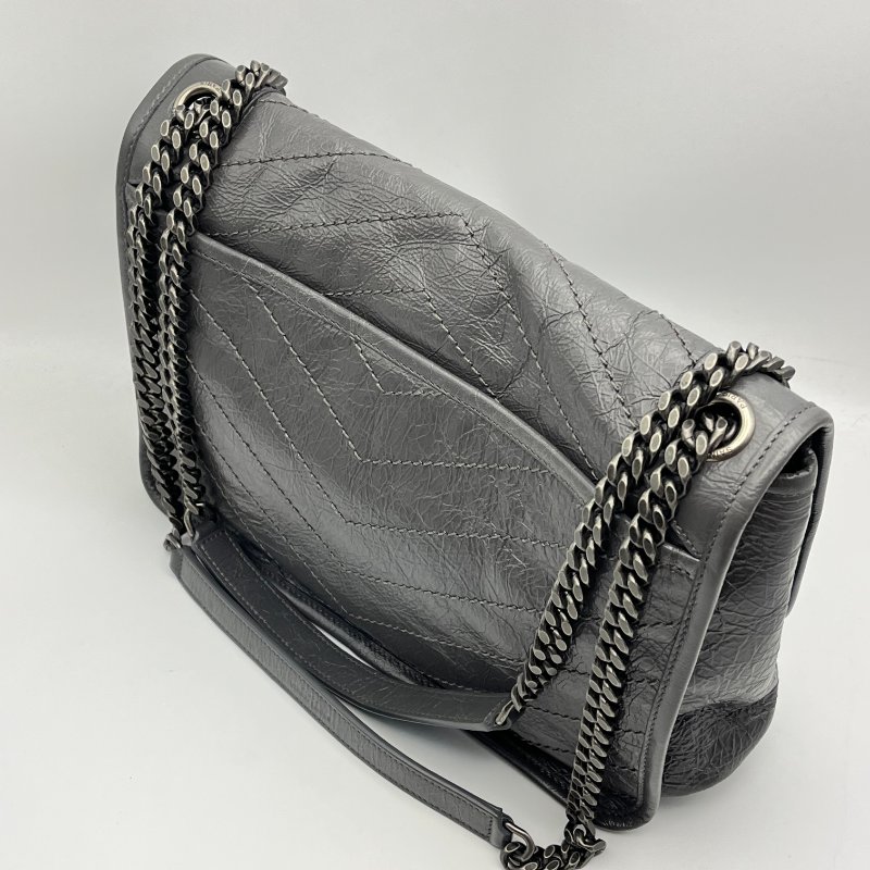 🏷Ysl niki(大象灰)-11