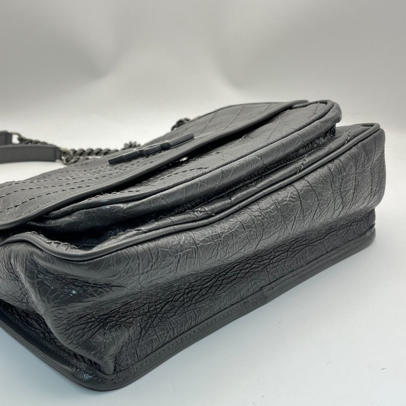 🏷Ysl niki(大象灰)-13