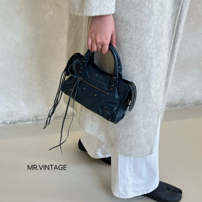 🏷Balenciaga 迷你機車包-2