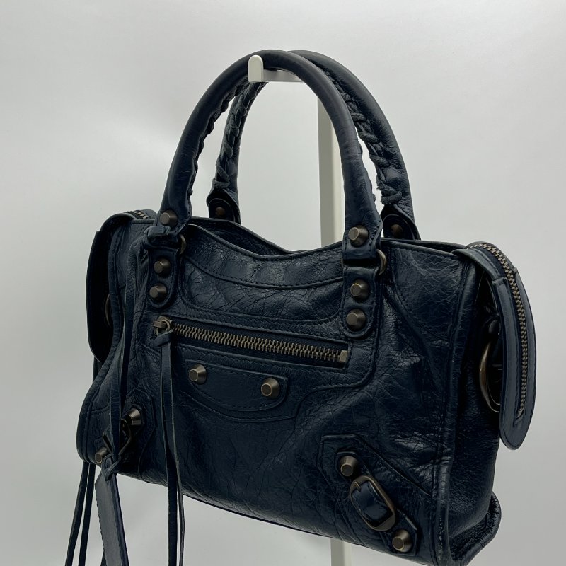 🏷Balenciaga 迷你機車包-4