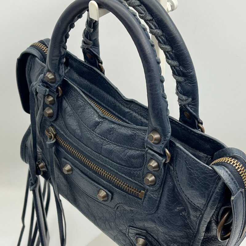 🏷Balenciaga 迷你機車包-5