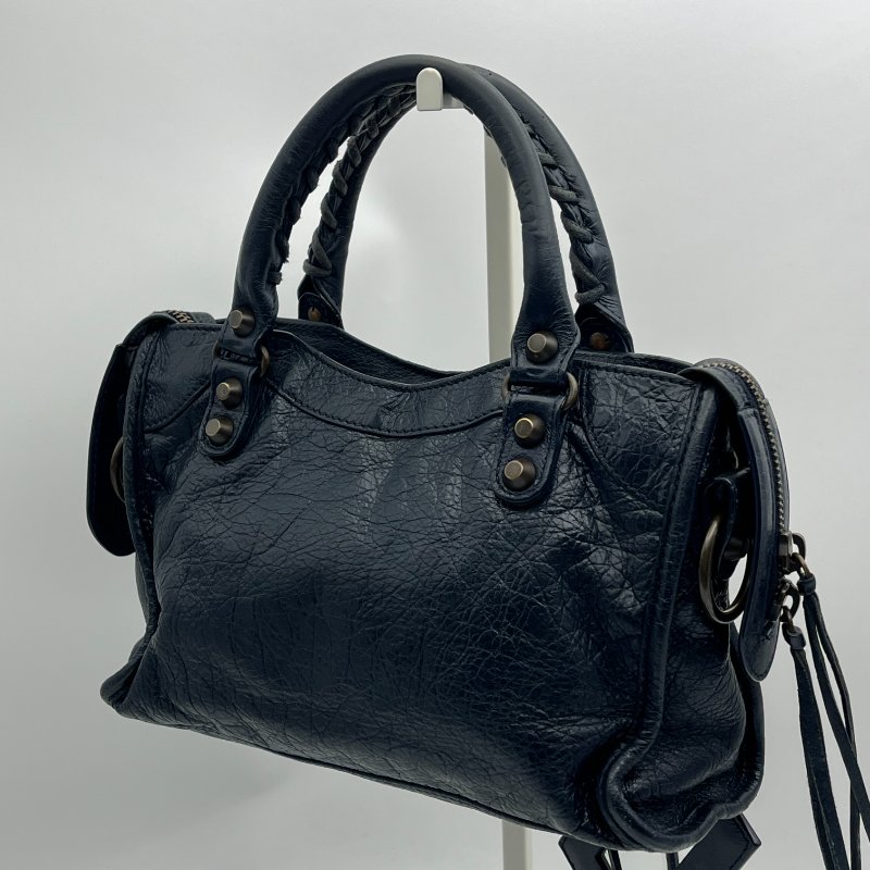 🏷Balenciaga 迷你機車包-6