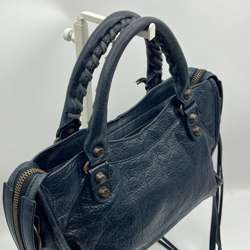 🏷Balenciaga 迷你機車包-8