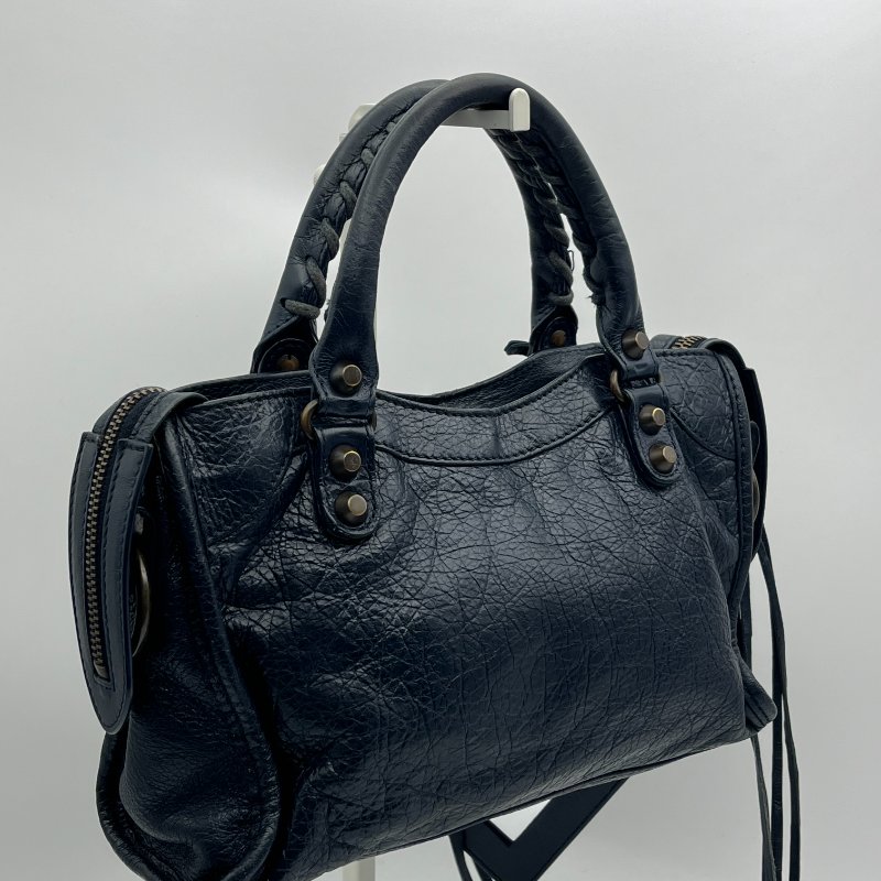 🏷Balenciaga 迷你機車包-10