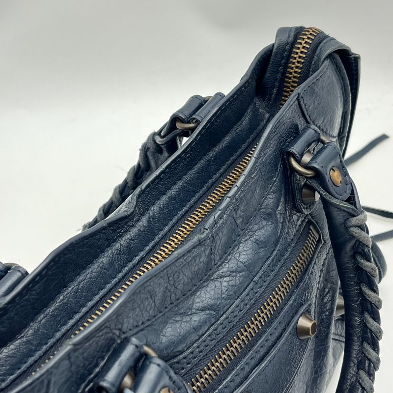 🏷Balenciaga 迷你機車包-12