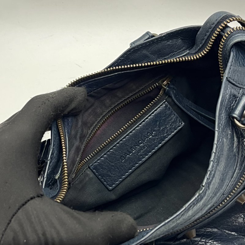 🏷Balenciaga 迷你機車包-14