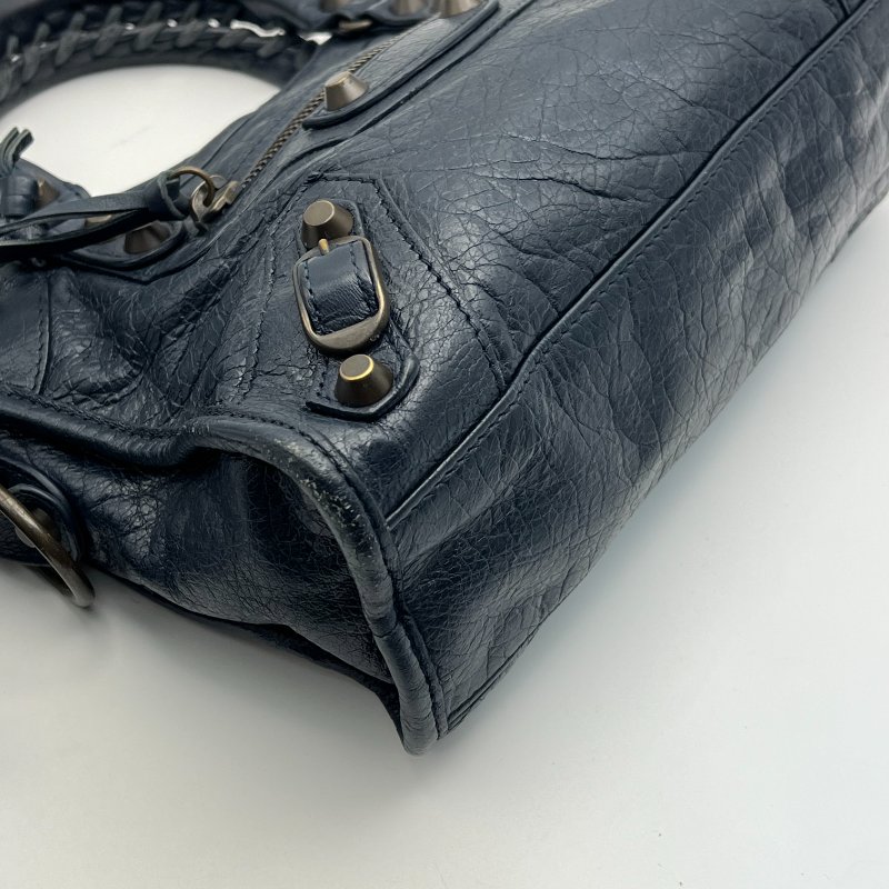 🏷Balenciaga 迷你機車包-16