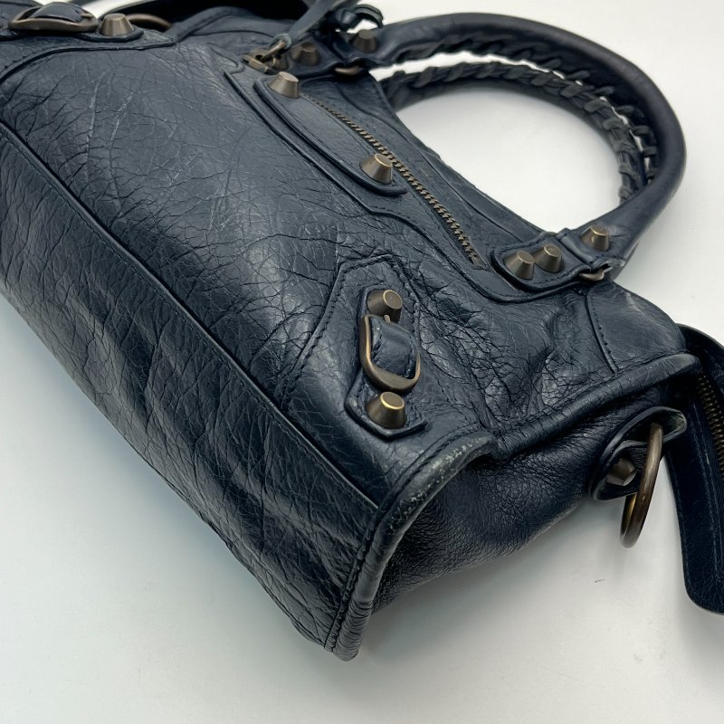 🏷Balenciaga 迷你機車包-17