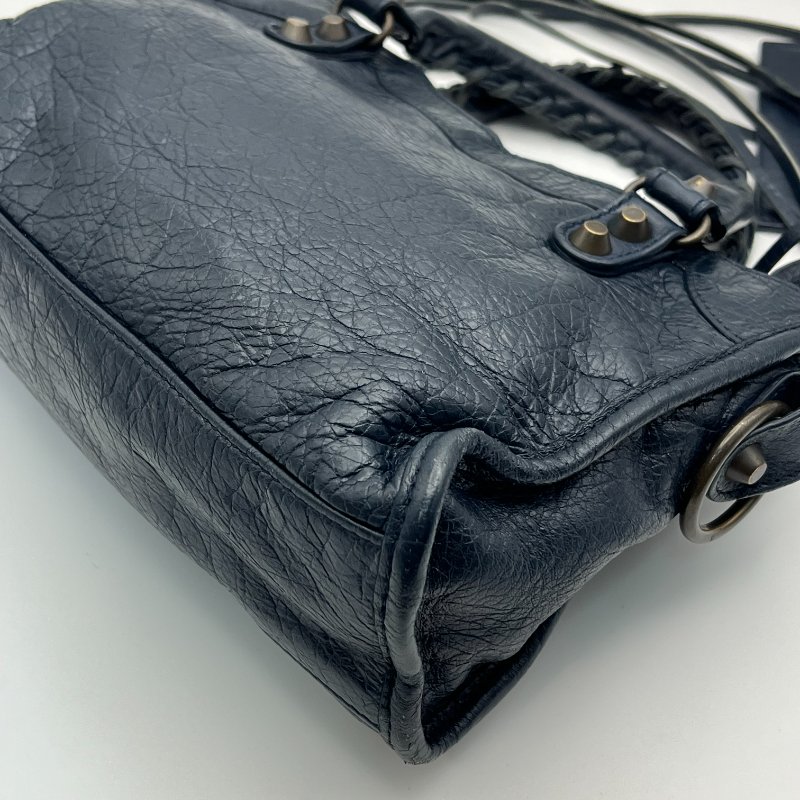 🏷Balenciaga 迷你機車包-19