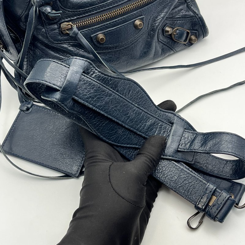 🏷Balenciaga 迷你機車包-20