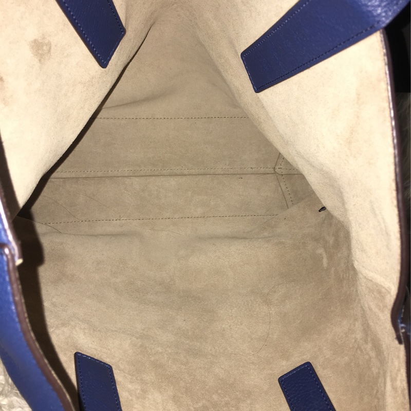 MK Michael Kors 全真皮手提肩背包（大+小）-16