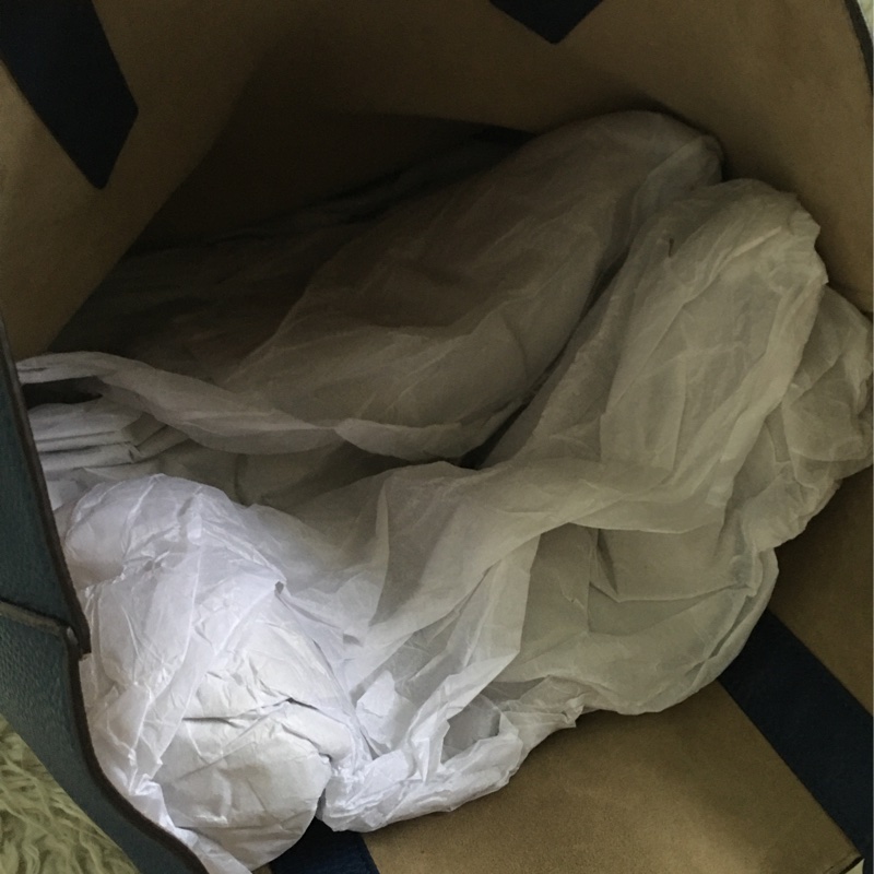 MK Michael Kors 全真皮手提肩背包（大+小）-20