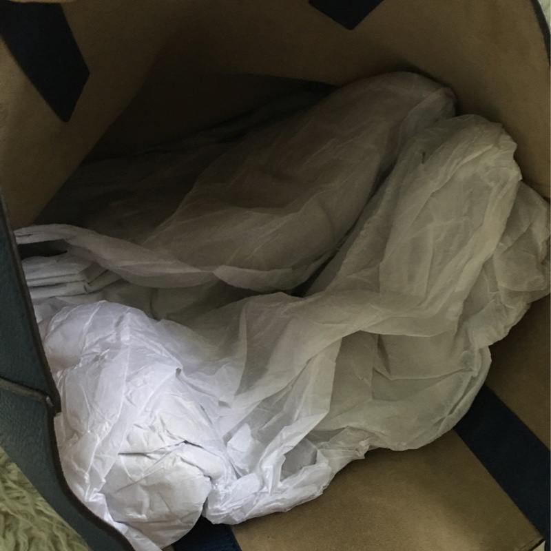 MK Michael Kors 全真皮手提肩背包（大+小）-32