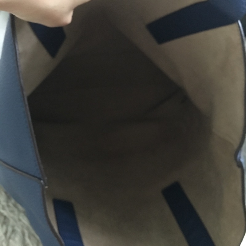 MK Michael Kors 全真皮手提肩背包（大+小）-34