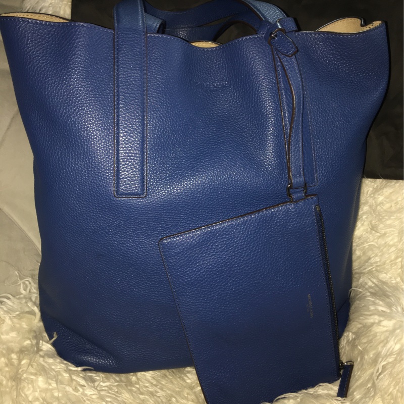 MK Michael Kors 全真皮手提肩背包（大+小）-38