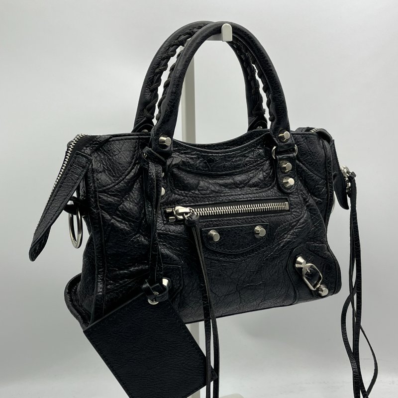 🏷Balenciaga 迷你機車包-1