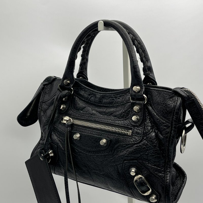 🏷Balenciaga 迷你機車包-2