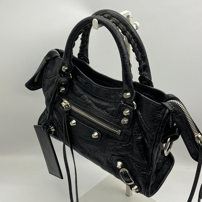 🏷Balenciaga 迷你機車包-3