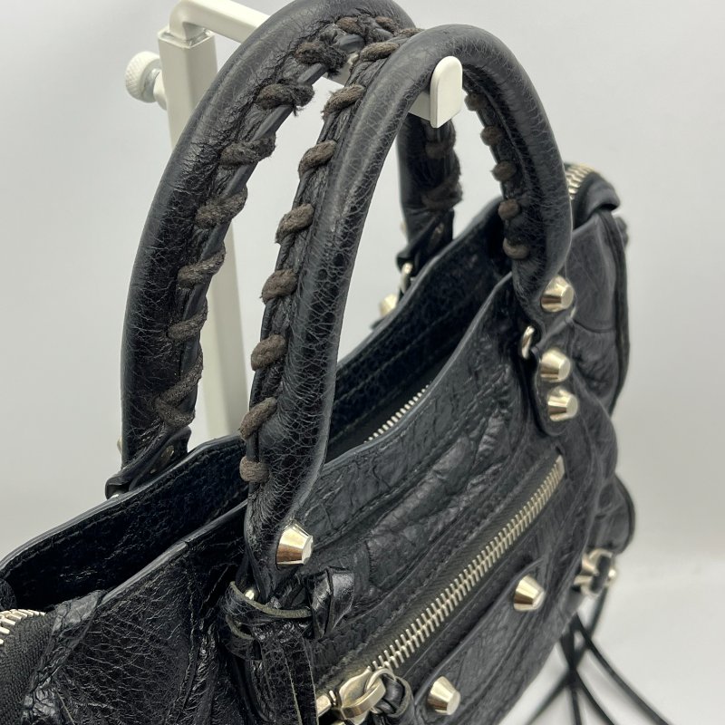 🏷Balenciaga 迷你機車包-5