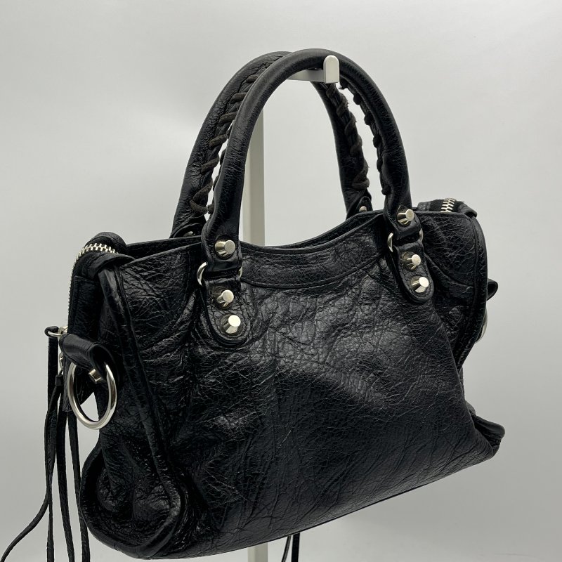 🏷Balenciaga 迷你機車包-7