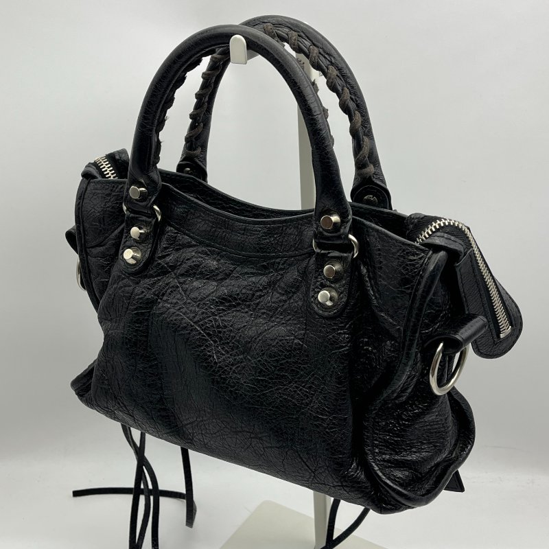 🏷Balenciaga 迷你機車包-8