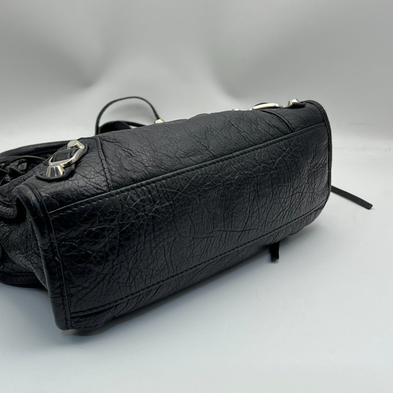 🏷Balenciaga 迷你機車包-9