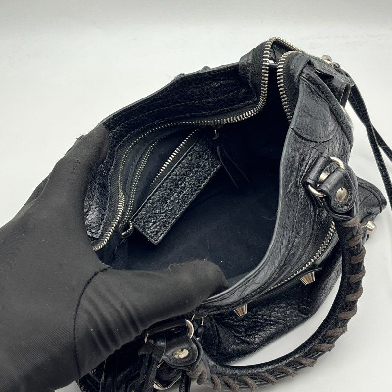 🏷Balenciaga 迷你機車包-10