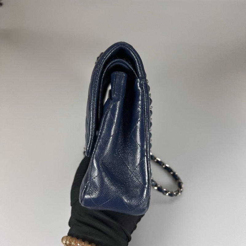 CHANEL CF25荔枝深藍 A01112/24開-2