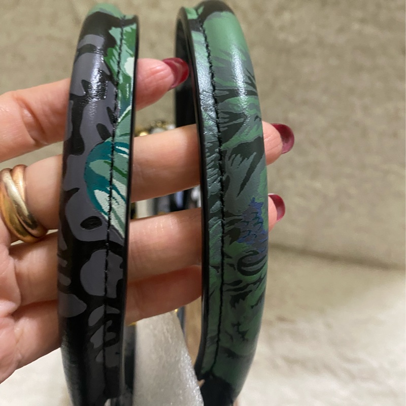 全新 未使用coach troupe手提肩背包-23