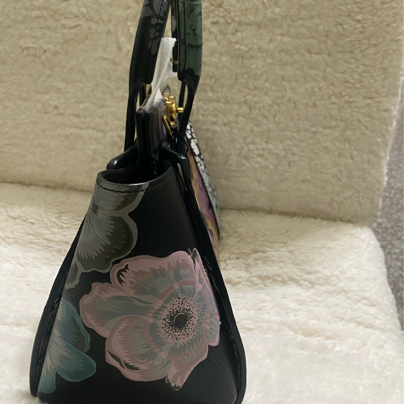 全新 未使用coach troupe手提肩背包-27