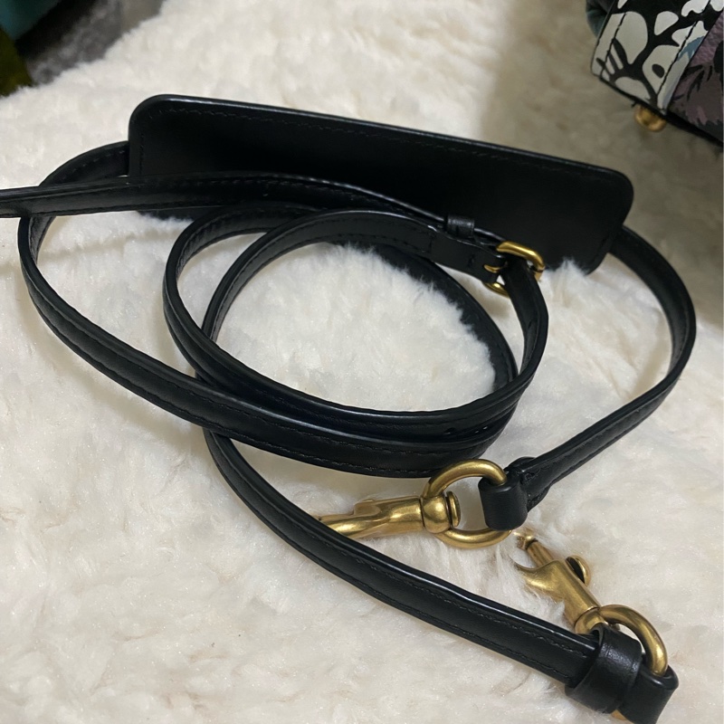 全新 未使用coach troupe手提肩背包-38