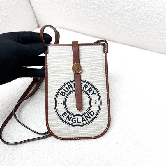 Burberry 經典手機包-0