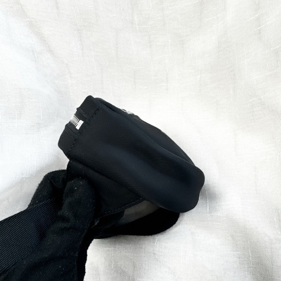 Burberry 黑色腰包胸包-2