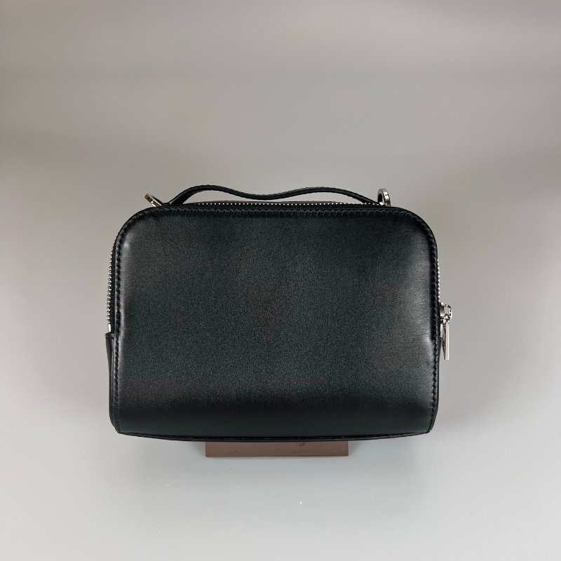 LOEWE 黑雙層相機包MINI-2