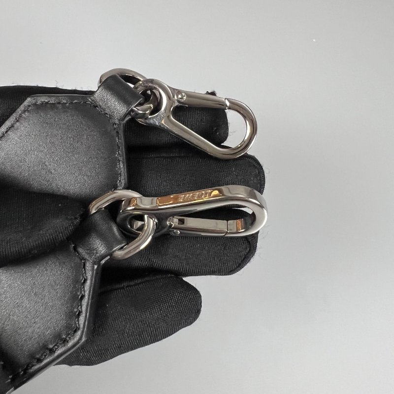 LOEWE 黑雙層相機包MINI-9