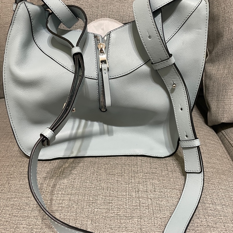 LOEWE 羅威HAMMOCK BAG 吊床手提包-2