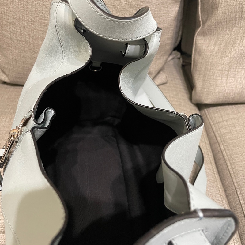 LOEWE 羅威HAMMOCK BAG 吊床手提包-5