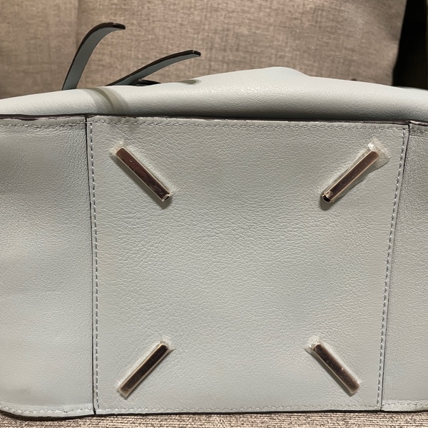 LOEWE 羅威HAMMOCK BAG 吊床手提包-8