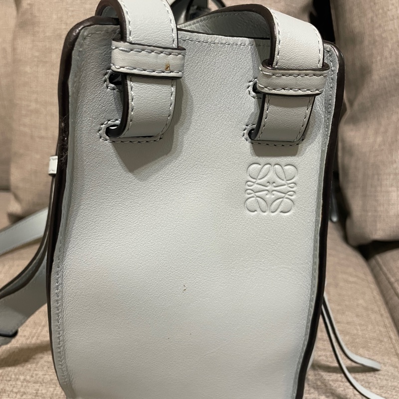 LOEWE 羅威HAMMOCK BAG 吊床手提包-10