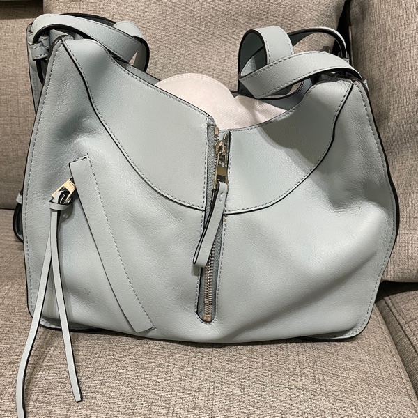 LOEWE 羅威HAMMOCK BAG 吊床手提包-11