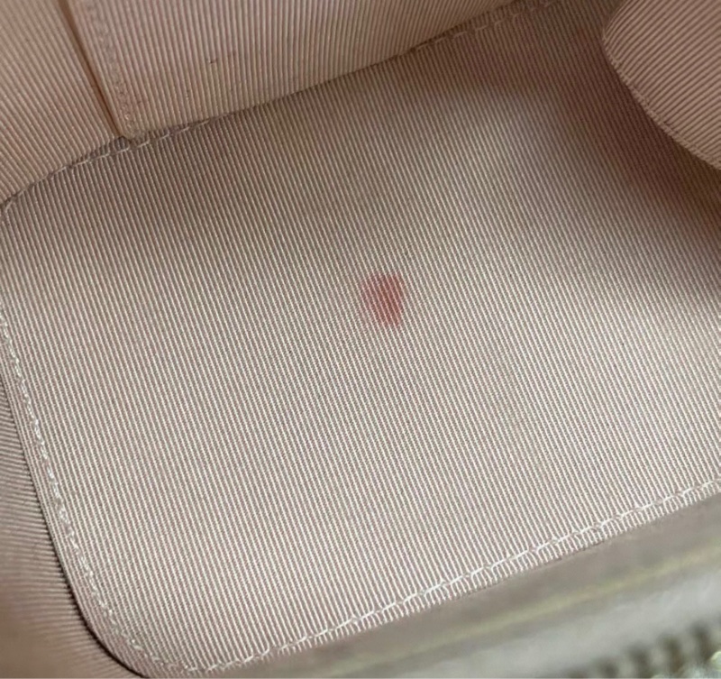 【91新 ✨ 全網最低價！】Chanel香奈兒 櫻花粉 金扣 小盒子 荔枝牛皮 （下單前先詢問庫存❗️）-15