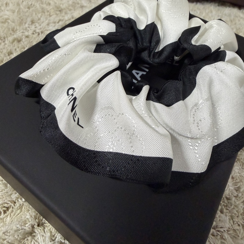 CHANEL 香奈兒【26P 春夏預告】髪圈 HAIR ACCESSORY AAB845-4