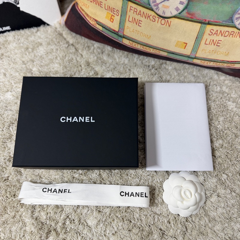 CHANEL 香奈兒【26P 春夏預告】髪圈 HAIR ACCESSORY AAB845-6