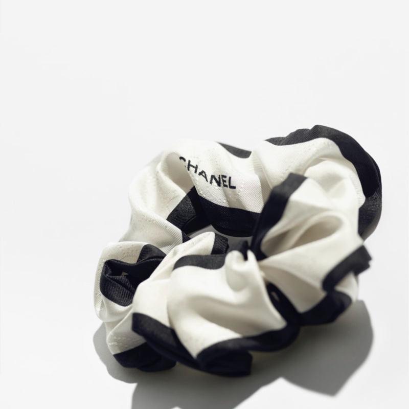 CHANEL 香奈兒【26P 春夏預告】髪圈 HAIR ACCESSORY AAB845-8