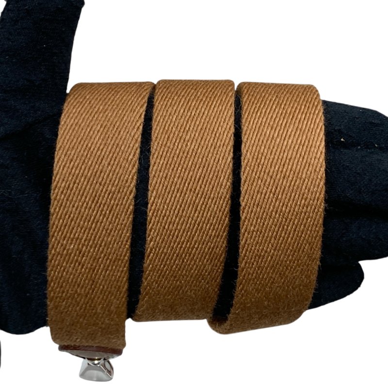 HERMÈS 愛馬仕 K刻 EVELYNE 16 AMAZONE  肩背包 牛皮 金棕色 銀釦-12