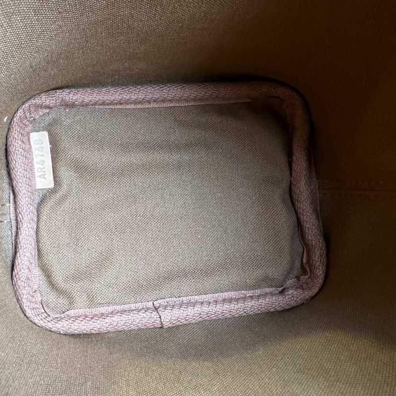 LV M41346  老花Nano Noe水桶包-5