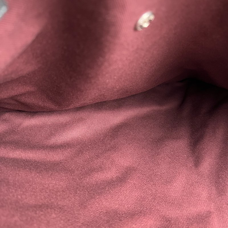 CHANEL 哨子LADIES FIRST帆布白 托特包-7