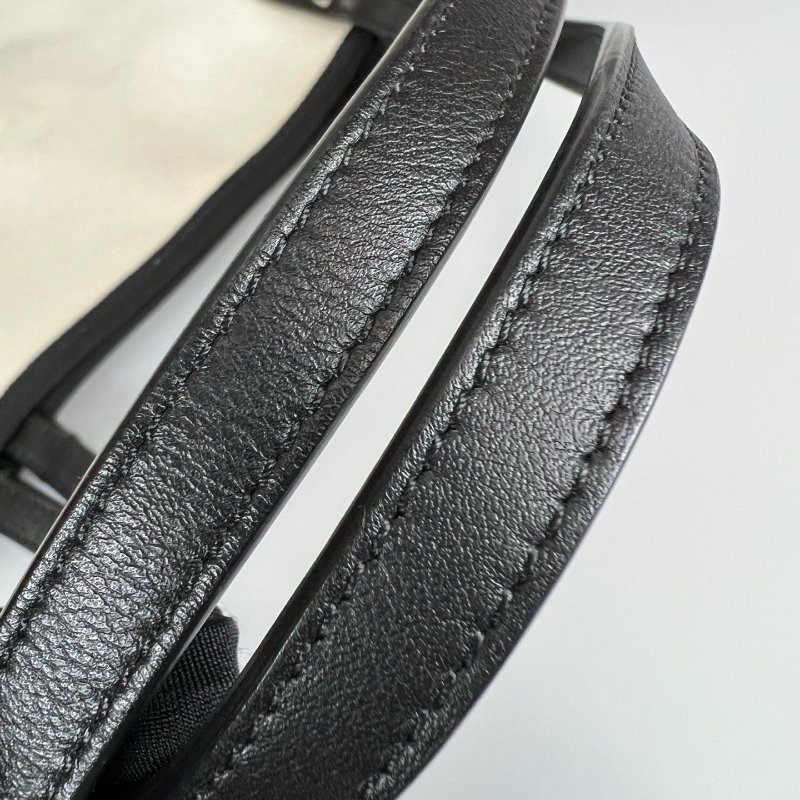 CHANEL 哨子LADIES FIRST帆布白 托特包-12